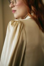 Camisa Charlotte Pérola