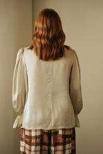 Camisa Charlotte Pérola