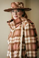 Pashmina Annie Xadrez