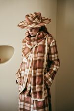 Pashmina Annie Xadrez