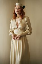 Vestido Carrie Pérola