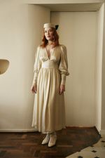 Vestido Carrie Pérola