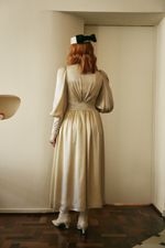 Vestido Carrie Pérola