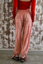 Calça Mirna Rosa