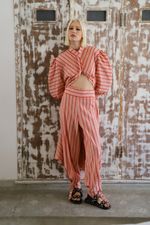 Calça Mirna Rosa