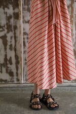 Vestido Camisa Mirna Rosa 