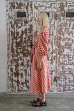 Vestido Camisa Mirna Rosa 