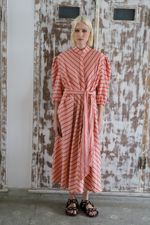 Vestido Camisa Mirna Rosa 