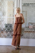 Vestido Reto Nur