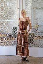 Vestido Reto Nur