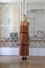 Vestido Reto Nur