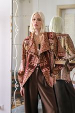 Jaqueta Oversized Nur