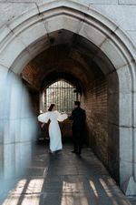 Vestido Teti Off-White
