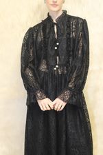 Vestido Florence Renda Preta
