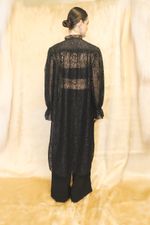 Vestido Florence Renda Preta