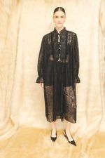 Vestido Florence Renda Preta