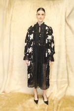 Vestido Florence Renda Preta