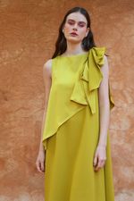 Vestido Nix Avocado