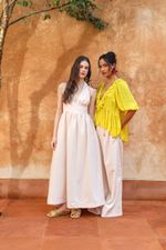 Vestido Antonella Blush 