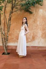 Vestido Antonella Blush 
