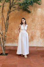 Vestido Antonella Blush 