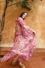 Vestido Seda Elysia 