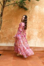 Vestido Seda Elysia 