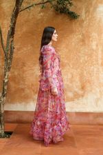 Vestido Seda Elysia 