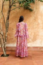 Vestido Seda Elysia 