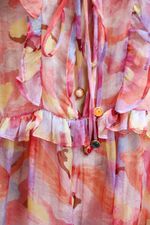 Vestido Seda Elysia 
