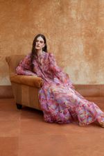 Vestido Seda Elysia 
