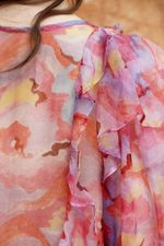 Vestido Seda Elysia 