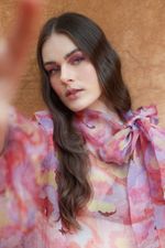 Blusa Seda Elysia