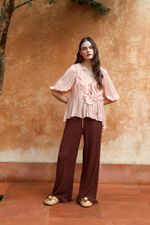 Blusa Fortuna Rosa