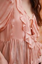 Blusa Fortuna Rosa