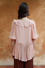 Blusa Fortuna Rosa