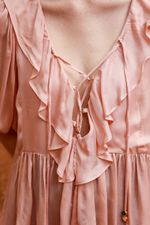 Blusa Fortuna Rosa