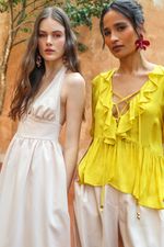 Blusa Fortuna Lima