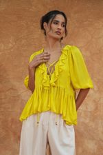 Blusa Fortuna Lima