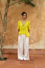 Blusa Fortuna Lima