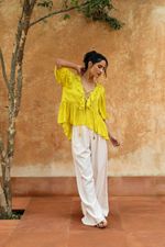 Blusa Fortuna Lima