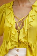 Blusa Fortuna Lima