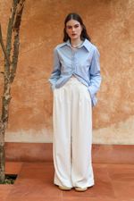 Pantalona Marion Off-White
