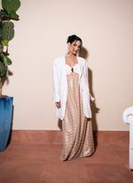 Blazer Christine Linho Off-White