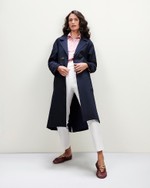 Trench Coat | Oslo - Marinho