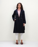 Trench Coat | Oslo - Marinho