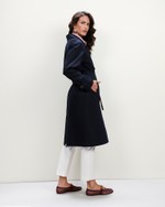 Trench Coat | Oslo - Marinho