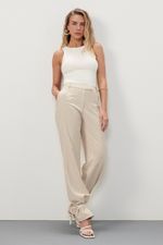 Regata Nadador em Poliamida | Leme - Off White