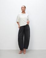 Blusa Amplade Algodão Pima | Luna - Off White