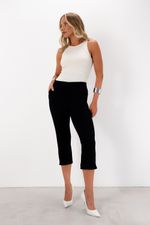 Calça Capri | One - Preto